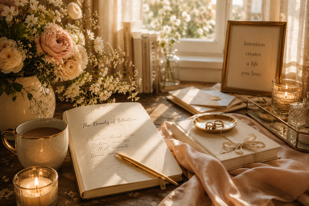 The Beauty of Intention